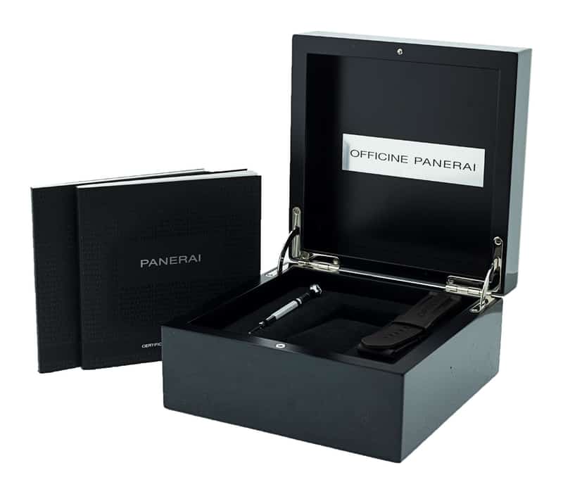 Panerai Luminor 8 Days PAM00911